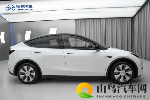 三年5万公里，省十万开走家用代步特斯拉Model Y-2