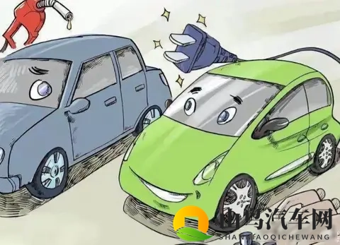 比亚迪狂卖44万，油车为啥卖不动了？新能源真省到让人不敢信-2