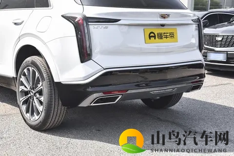 买美式豪华 SUV！2026 款凯迪拉克 XT5 哪个版本性价比高？-3