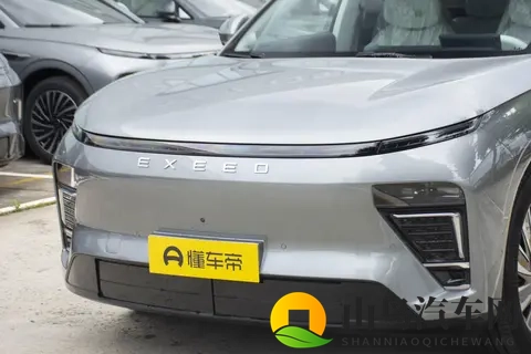 奇瑞星途2025款星纪元ET，价格实惠，配置拉满，值得一看-3