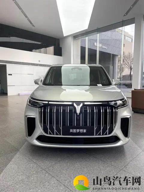 岚图汽车10 月交付攀升至17218辆再添新高，旗舰SUV 泰山将震撼上市-1