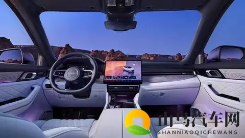 2026款领克09四驱探索版：20万买中大型SUV，真的香！-3