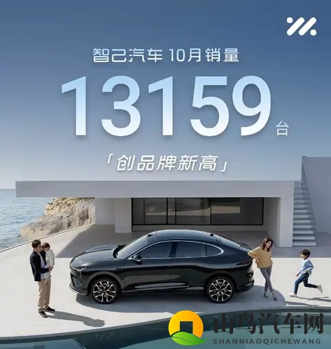 10月销量大盘点：零跑破7万，蔚来迈进4字头-3