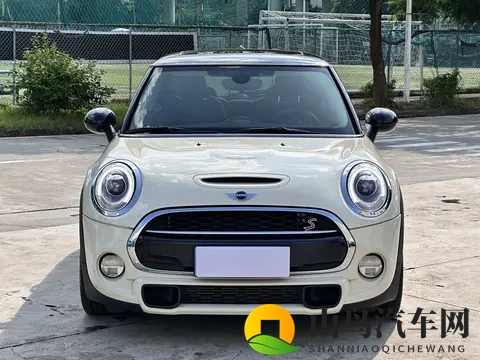 几个W开走MINI？18年上牌COOPER S，小姐姐代步神器！-2