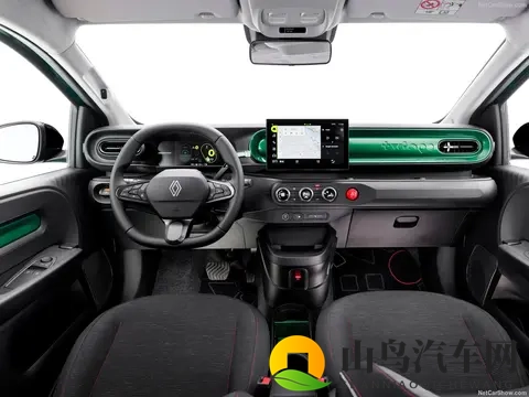 不到2万欧的全新雷诺Twingo,倚靠中国研发,成比亚迪海鸥劲敌-2