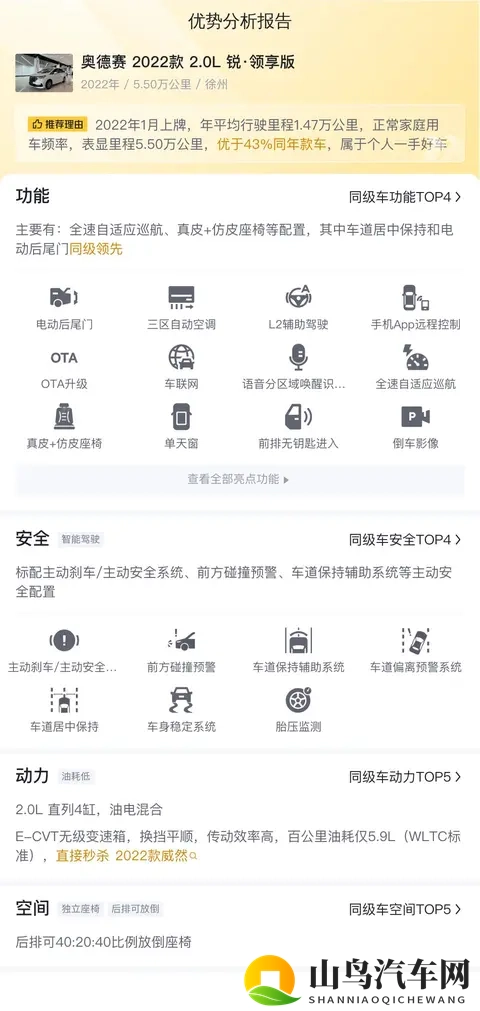 16万多拿下22年本田奥德赛，宜商宜家出行好选择-1
