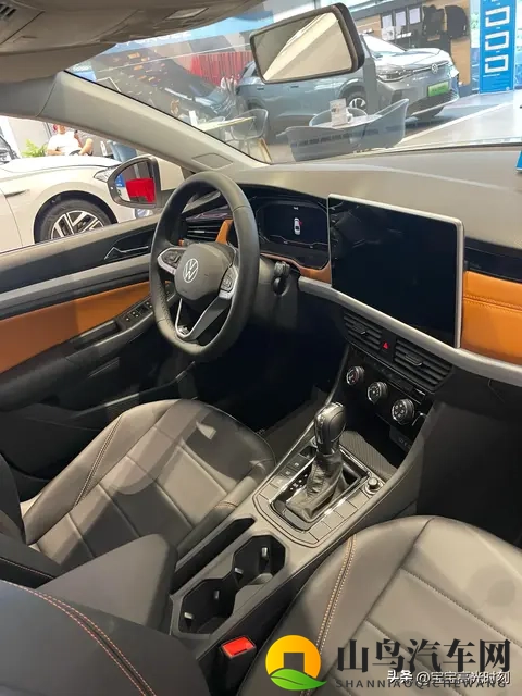 2026款宝来看见年轻人心坎里去了，真能杀出血路吗-3