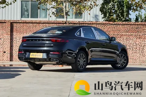 拒绝充电焦虑！20T + 中式豪华，星瑞金秋 9 万起戳中家庭心巴-2