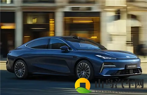 吉利银河年内已卖百万台!吉利拟借上汽通用沈阳工厂提产-1