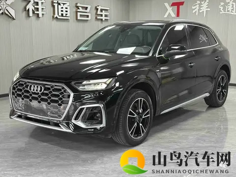 20万拿下奥迪Q5L,一手准新,豪华SUV轻松开回家!-2