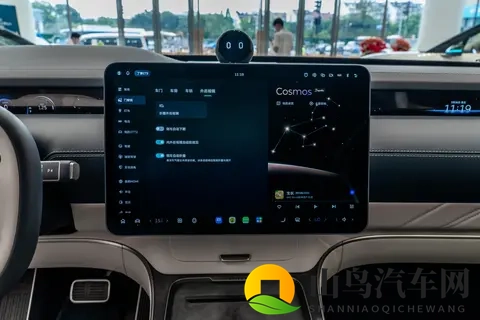 蔚来ET9，900V架构+650公里续航，BBA的“78S”还香吗？-3