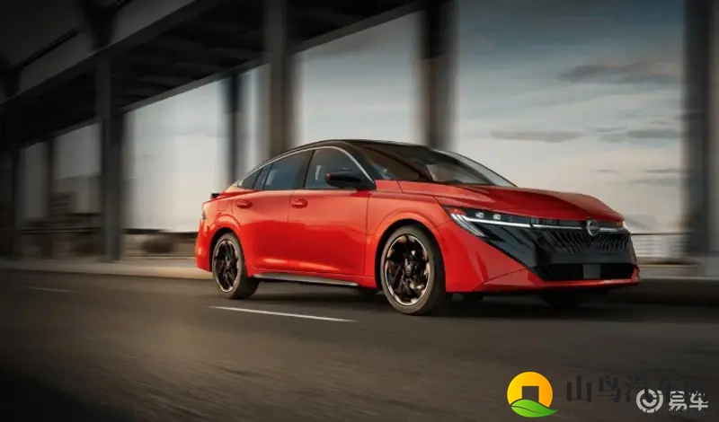 日产推出 2026 款第九代 Sentra-1