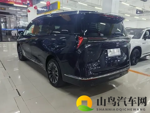 一手准新GL8陆尊：9千公里，宜商宜家的高端MPV之选！-2