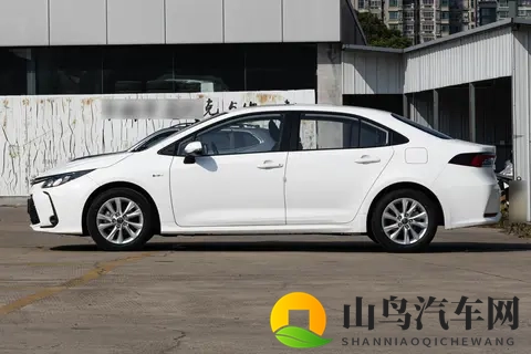 丰田卡罗拉双擎版怎么选?一篇说清版本差异,配置解读-3