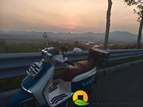 【车主说】这辆踏板车,装得下生活也追得上远方-2