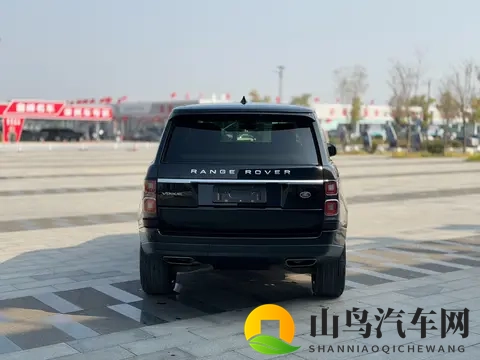 开了2年多，省下几十万！二手路虎揽胜，圆你豪华SUV梦-2