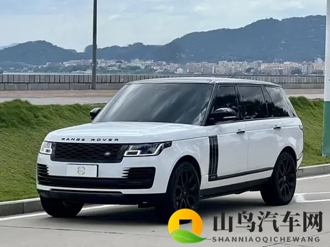 92万多拿下路虎揽胜，22款加长版，这气场谁顶得住？-3