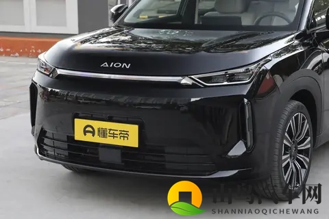 14万级增程SUV，能效、配置、性价比全面分析广汽埃安i60-2
