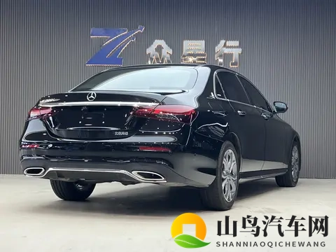 29万多拿下奔驰E级，体验行政级座驾，14万公里正当年！-2