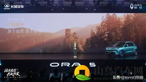 1098万起！欧拉5正式预售：5大版本 还有激光雷达-1