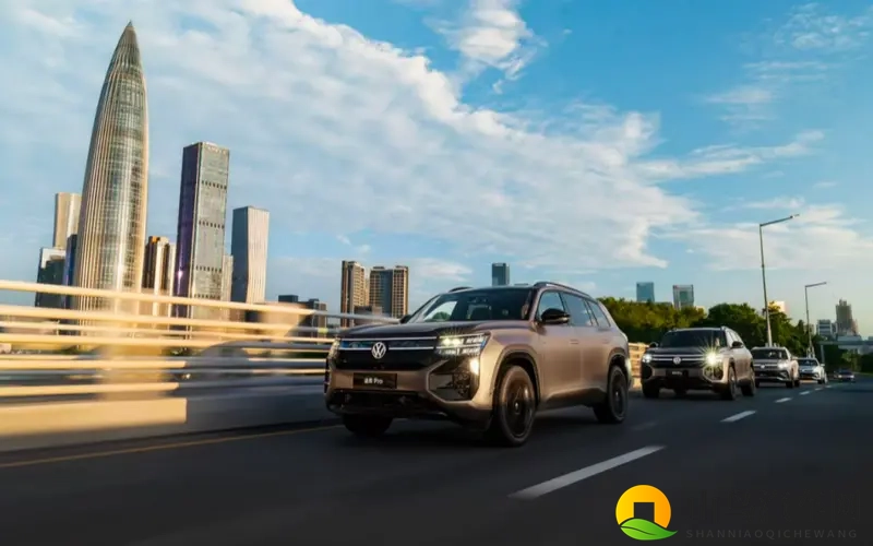 惯导双目加持，上汽大众Pro家族不靠激光雷达也稳了！-1