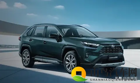 RAV4荣放测评:省油、能装、保值率高!但“智能座舱”是硬伤?-2