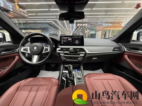 27万多拿下准新宝马5系,感受行政级轿车的魅力!-3