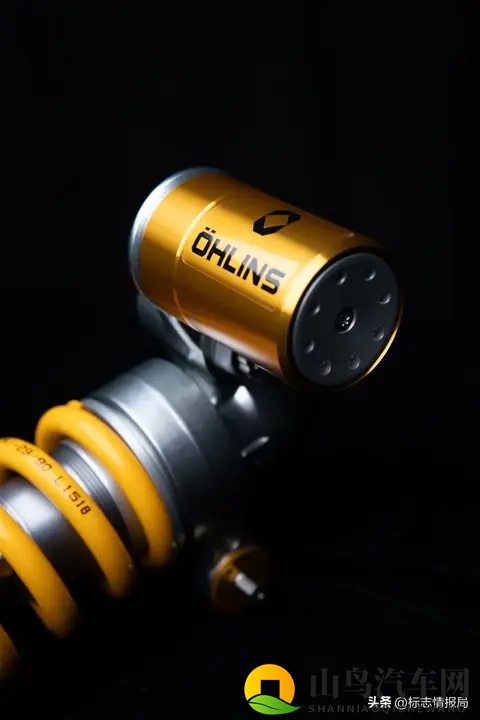 知名悬架系统制造商 Öhlins 启用新标志-2