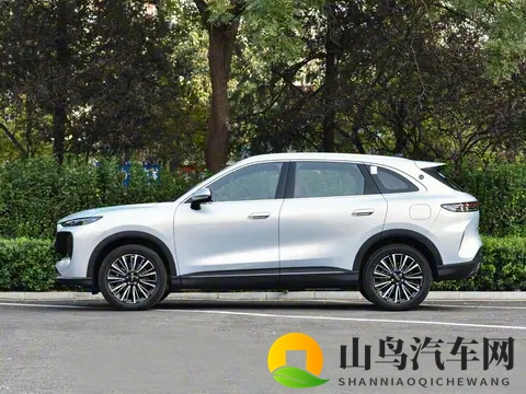 一觉醒来，全新瑞虎8正式亮相，提供两种外观内饰，定位大五座SUV-1