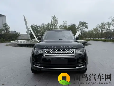 开了9年打了骨折，40多万拿下二手路虎揽胜Vogue-3