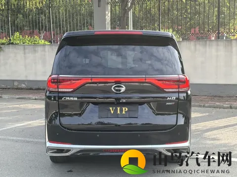 13万多入手准新传祺M8,宜商宜家的高性价比之选-2