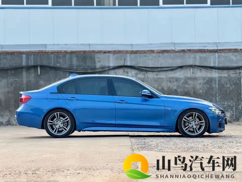 11万多拿下宝马3系，18年一手蓝色320Li M运动版值不值？-3
