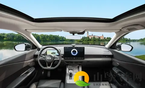 ‍“沙发厂”搭上鸿蒙快车，合资燃油车的出路有了？-2