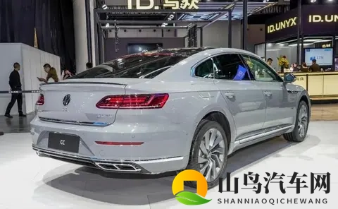 大众CC跌价到17万 这事儿可真让人摸不着头脑-2