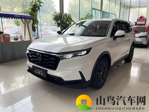 老CR-V车主亲测：这波升级太狠了，我直接置换新款！-1