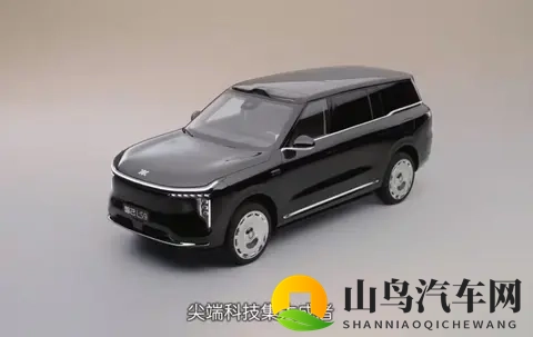 引爆期待!上汽旗舰智己LS9发布会进入最后冲刺-1