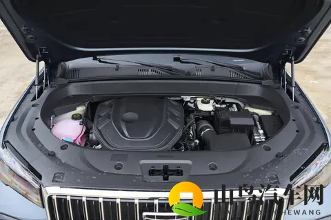 1297 万起 + 18 万现金优惠！星越 L 这波金秋福利太狠了-3