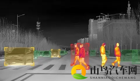 红外标配 安全“鼎”配 仰望U8L远红外夜视系统实测解密-1