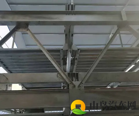 2柱机械车位出租如何租赁-3