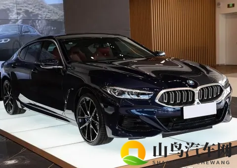 宝马8系降价百万叫好不叫座 车迷们看着好气-1