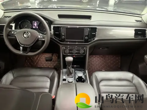 12万多拿下大众途昂，V6四驱带你诗和远方-1