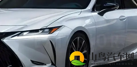 2025年还卖燃油车?雷克萨斯ES图的到底是什么!-1