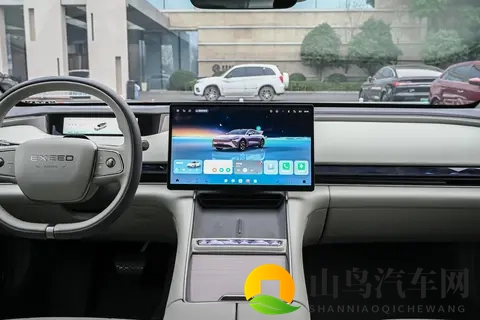 2025 款星纪元 ES价格和福利太实在！15 万多就能拿下高端新能源车​-3