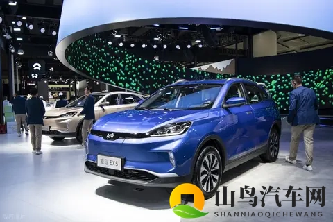 威马汽车复活了？-2