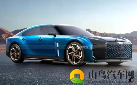 【E汽车】科幻又奢华，全新宾利飞驰渲染图发布-2