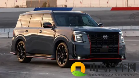 1000匹的QX80!注入日产GT-R“战神魂”变身性能怪兽!-3