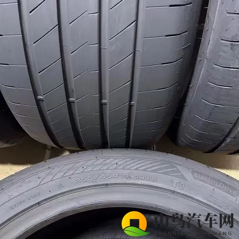 换胎三个月，我明白ModelY车主为什么都盯上固特异e锐乘-1