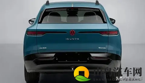 大众ID Unyx 08亮相工信部五米纯电SUV，续航超700公里-3