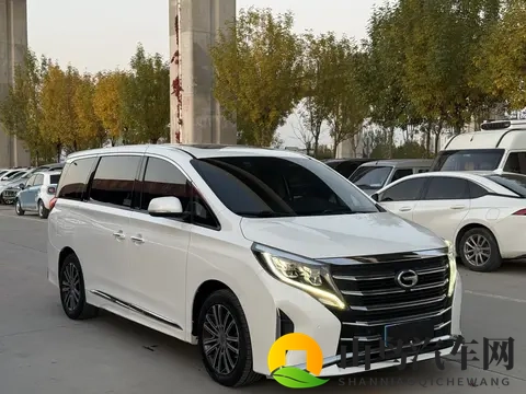 2021年传祺M8,10万公里,宜商宜家,11万拿下值不值?-3