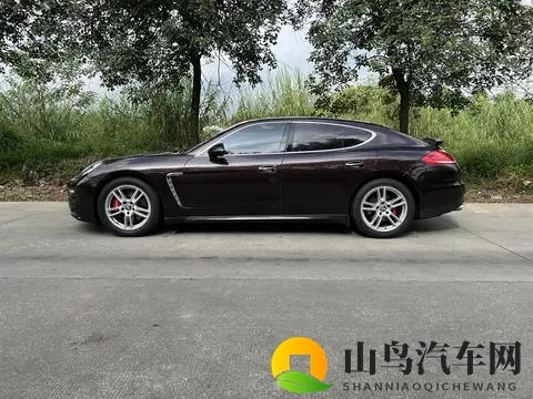 20万拿下二手保时捷Panamera，圆你跑车梦！-2